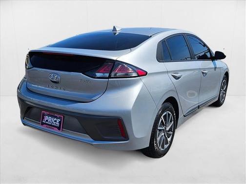 2021 Hyundai IONIQ EV SE