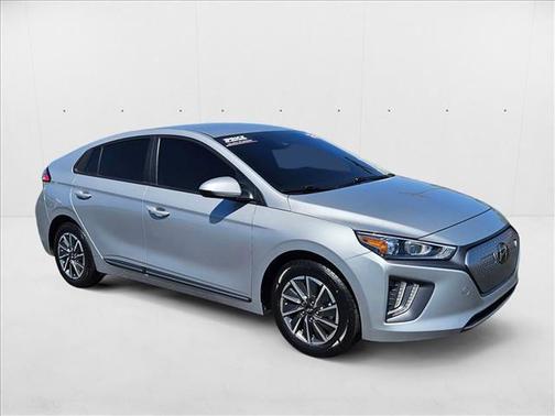 2021 Hyundai IONIQ EV SE