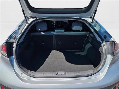 2021 Hyundai IONIQ EV SE