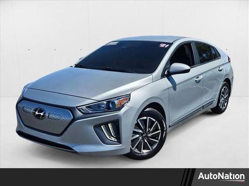 2021 Hyundai IONIQ EV SE