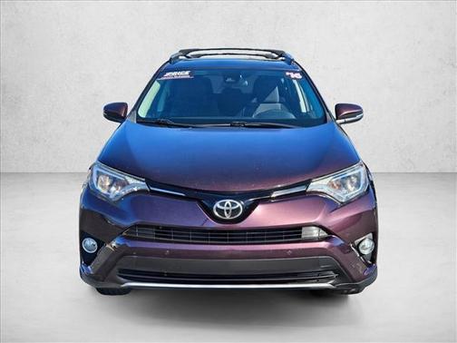 Black Currant Metallic 2016 Toyota RAV4 XLE