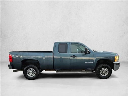 2009 Chevrolet Silverado 2500 LT Extended Cab