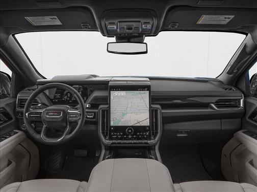 Downpour Metallic 2027 GMC Yukon Denali