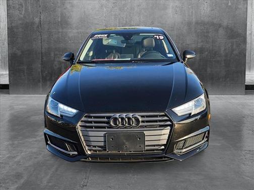 2019 Audi A4 40 Premium