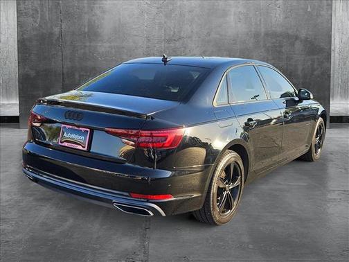 2019 Audi A4 40 Premium