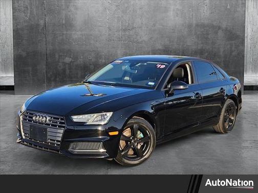 2019 Audi A4 40 Premium