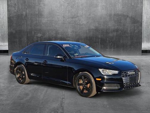 2019 Audi A4 40 Premium