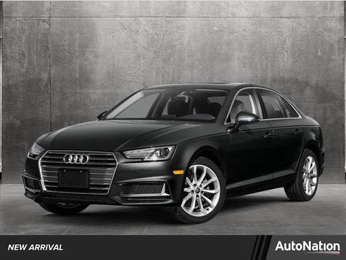 2019 Audi A4 40 Premium