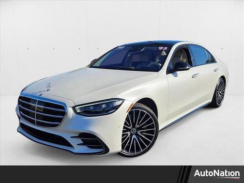 2023 Mercedes-Benz S-Class 4MATIC