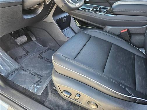 iridescent white tricoat 2026 Buick Enclave Sport Touring