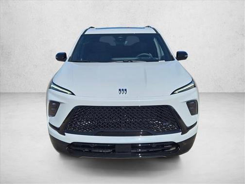 iridescent white tricoat 2026 Buick Enclave Sport Touring