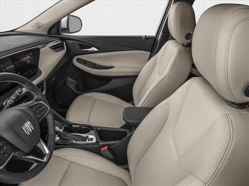 Moonstone Gray Metallic 2026 Buick Encore GX Preferred