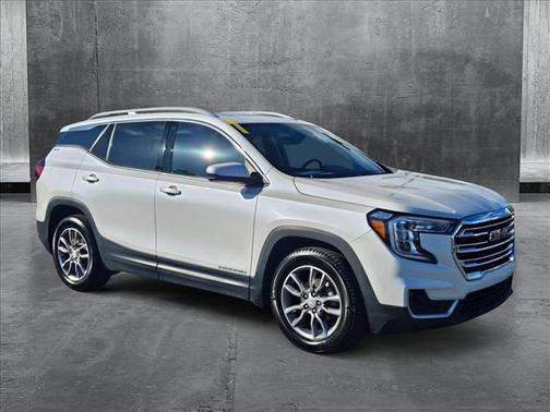 2022 GMC Terrain SLT