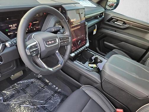 Summit White 2026 GMC Yukon XL 4WD Elevation