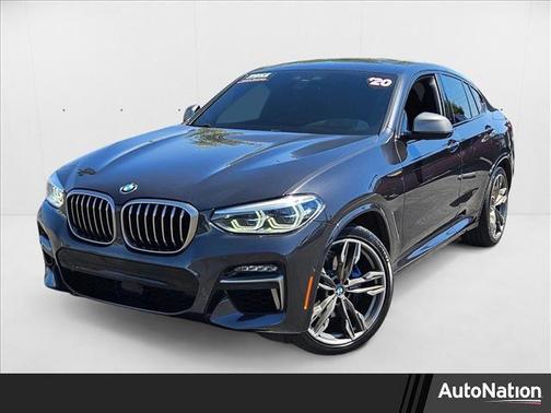 2020 BMW X4 M40i