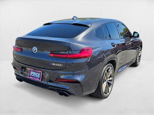 2020 BMW X4 M40i