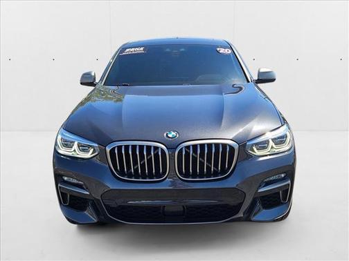 2020 BMW X4 M40i