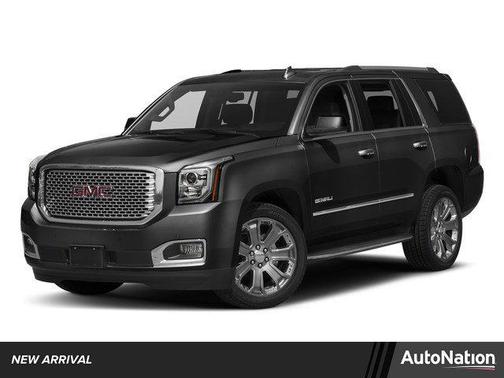 Onyx Black 2018 GMC Yukon Denali