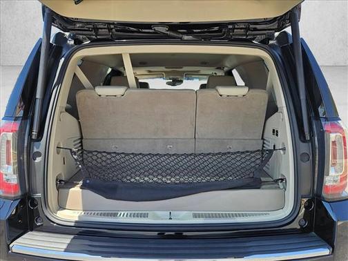Onyx Black 2018 GMC Yukon Denali