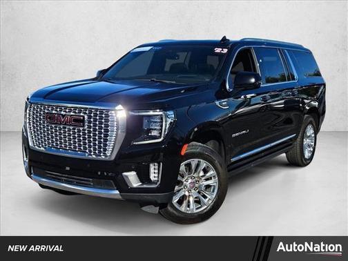 2023 GMC Yukon XL Denali