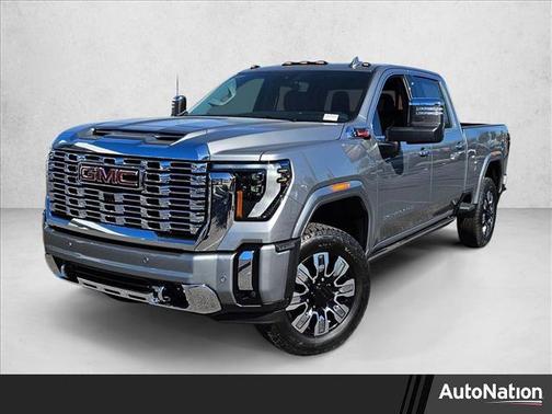 2026 GMC Sierra 2500 Denali