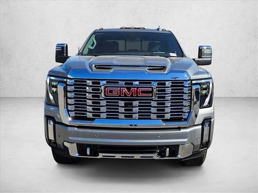 2026 GMC Sierra 2500 Denali