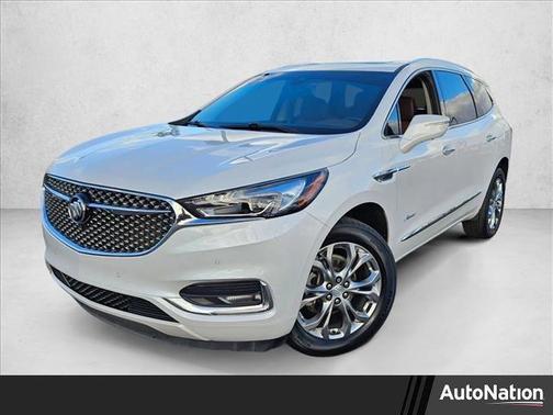 2020 Buick Enclave FWD Avenir