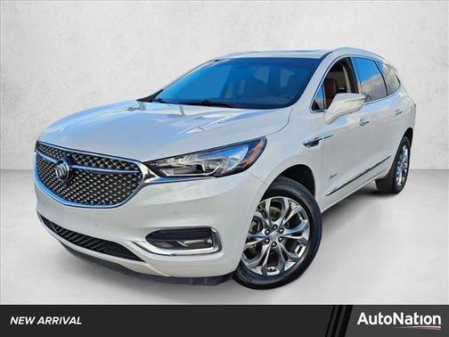 2020 Buick Enclave FWD Avenir