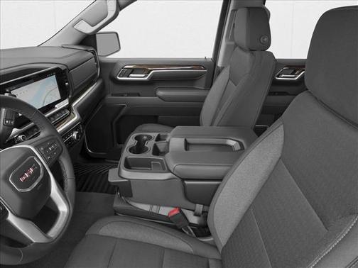 Summit White 2026 GMC Sierra 1500 Elevation