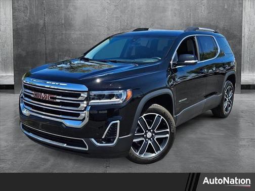2022 GMC Acadia FWD SLT