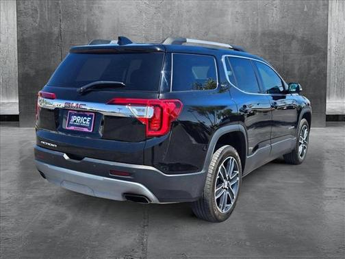 2022 GMC Acadia FWD SLT