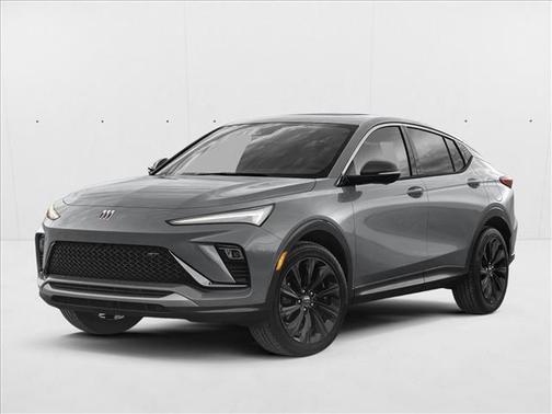 Moonstone Gray Metallic 2024 Buick Envista Preferred FWD