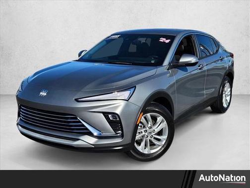 2024 Buick Envista Preferred FWD