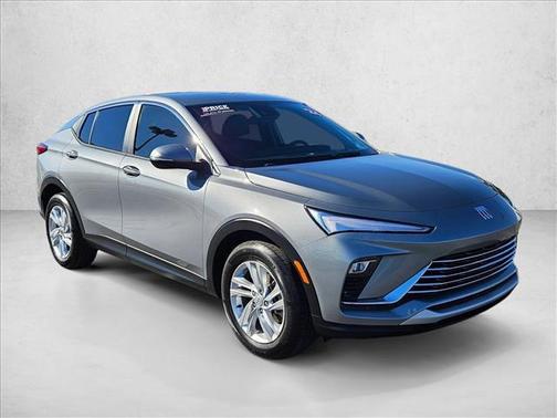 2024 Buick Envista Preferred FWD