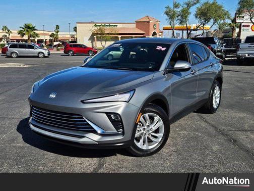 2024 Buick Envista Preferred FWD