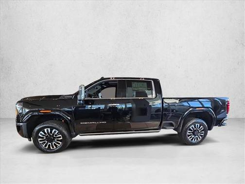 Onyx Black 2026 GMC Sierra 2500 Denali Ultimate
