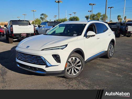 2025 Buick Envision Preferred AWD