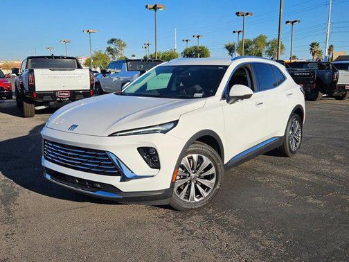 2025 Buick Envision Preferred AWD