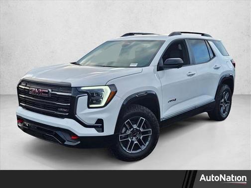 2026 GMC Terrain AWD AT4