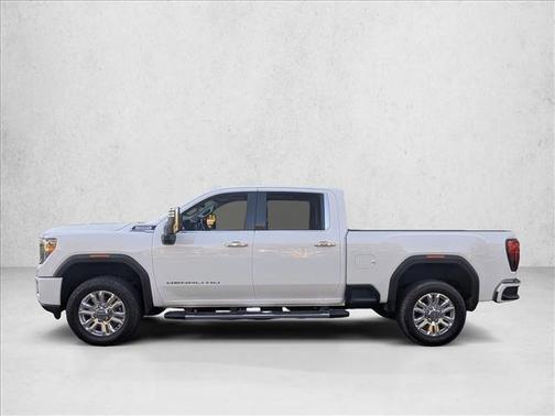 2022 GMC Sierra 2500 Denali