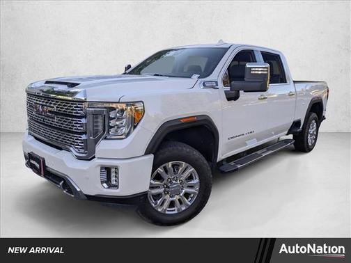 2022 GMC Sierra 2500 Denali