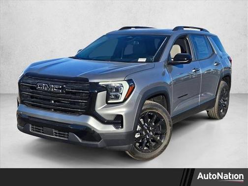 2026 GMC Terrain FWD Elevation