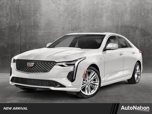 2023 Cadillac CT4 Premium Luxury