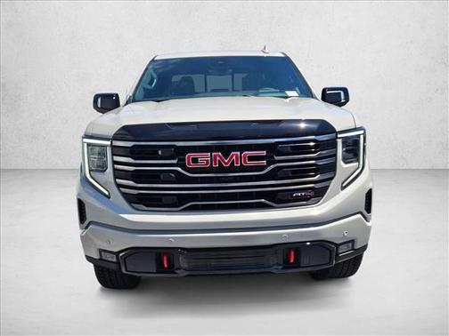Coastal Dune 2026 GMC Sierra 1500 AT4