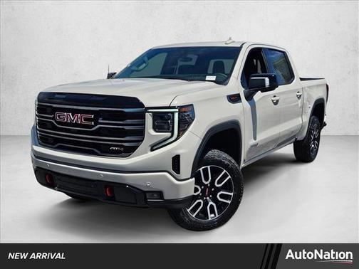 Coastal Dune 2026 GMC Sierra 1500 AT4