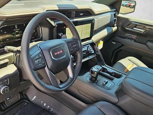 Coastal Dune 2026 GMC Sierra 1500 AT4
