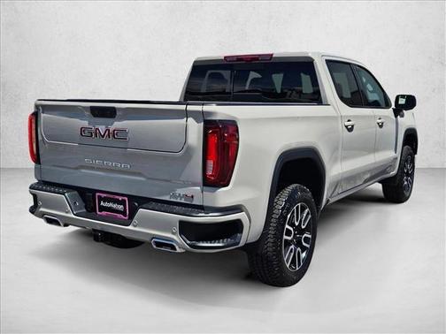Coastal Dune 2026 GMC Sierra 1500 AT4