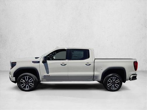 Coastal Dune 2026 GMC Sierra 1500 AT4