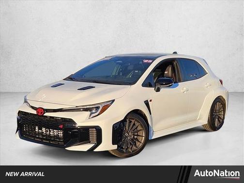2025 Toyota GR Corolla Premium