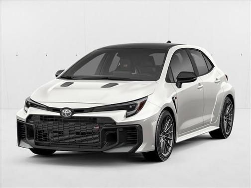 2025 Toyota GR Corolla Premium